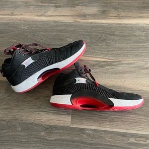 Jordan XXXV Bred